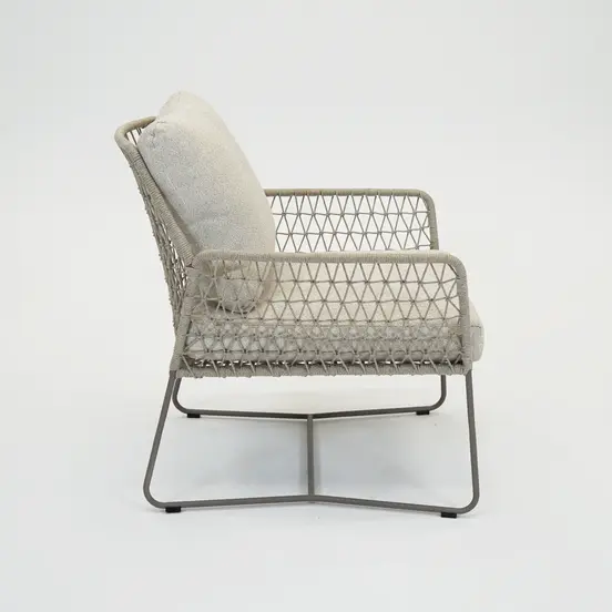 Vita Bruzio Loungeset 4 dlg - afbeelding 6
