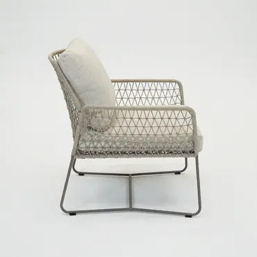 Vita Bruzio Loungeset 4 dlg - afbeelding 6