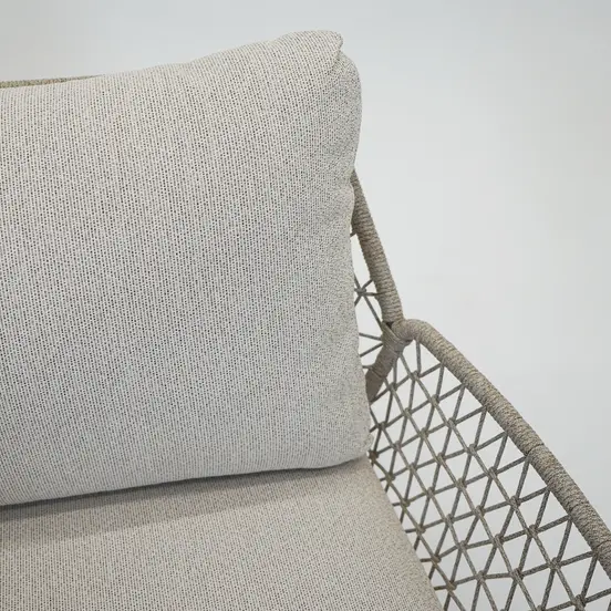 Vita Bruzio Loungeset 4 dlg - afbeelding 8