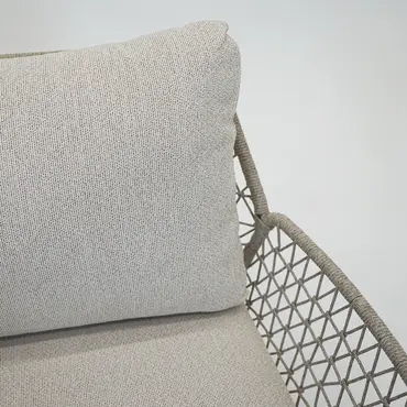 Vita Bruzio Loungeset 4 dlg - afbeelding 8