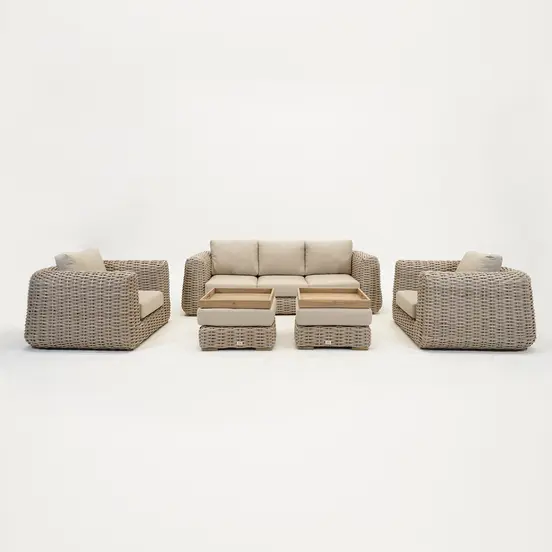 Vita Chuncky loungeset, Vita, tuinmeubels.nl