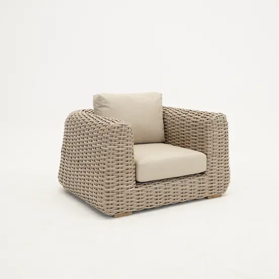 Vita Chuncky loungeset stoel, Vita, tuinmeubels.nl