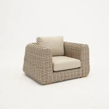 Vita Chuncky loungeset stoel, Vita, tuinmeubels.nl