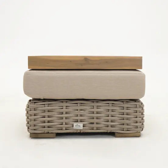 Vita Chuncky loungeset tafel, Vita, tuinmeubels.nl