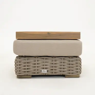 Vita Chuncky loungeset tafel, Vita, tuinmeubels.nl