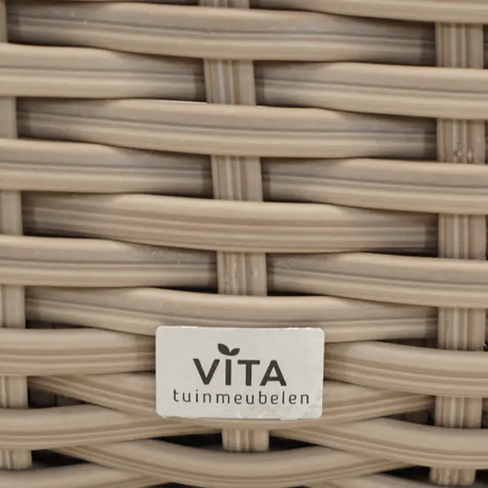 Vita Chuncky loungeset merk, Vita, tuinmeubels.nl
