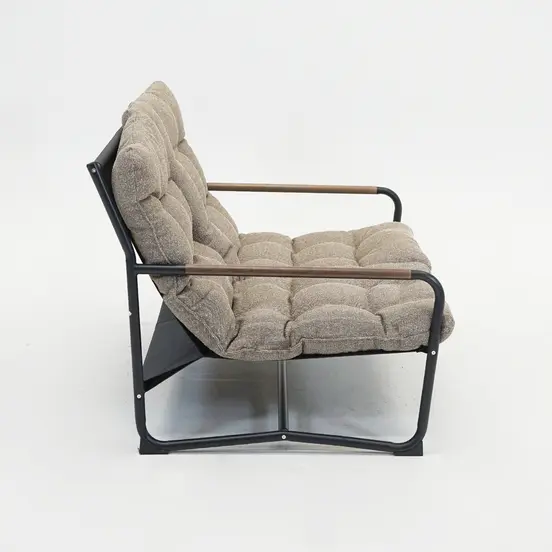 Vita Como loungeset 4- delig bank zij, Vita Tuinmeubels, Tuinmeubels.nl