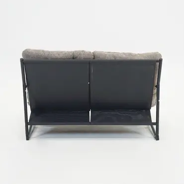 Vita Como loungeset 4- delig bank achter, Vita Tuinmeubels, Tuinmeubels.nl