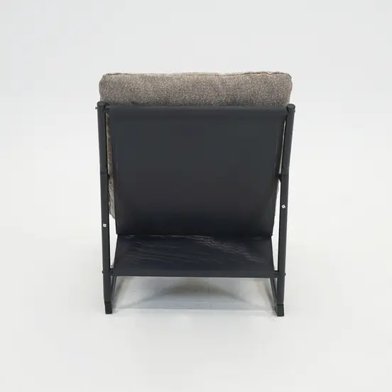 Vita Como loungeset 4- delig stoel achter, Vita Tuinmeubels, Tuinmeubels.nl