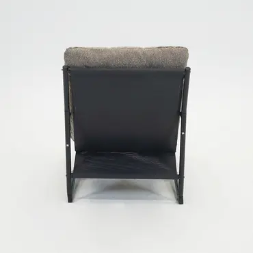 Vita Como loungeset 4- delig stoel achter, Vita Tuinmeubels, Tuinmeubels.nl