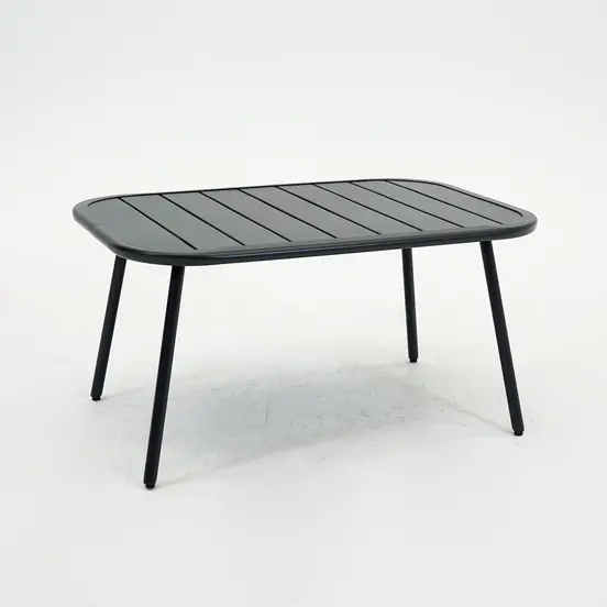 Vita Como loungeset 4- delig tafel, Vita Tuinmeubels, Tuinmeubels.nl