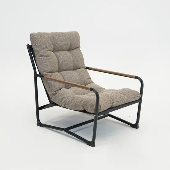 Vita Como loungestoel + bijzettafel stoel, Vita tuinmeubelen, Tuinmeubels.nl