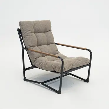 Vita Como loungestoel + bijzettafel stoel, Vita tuinmeubelen, Tuinmeubels.nl