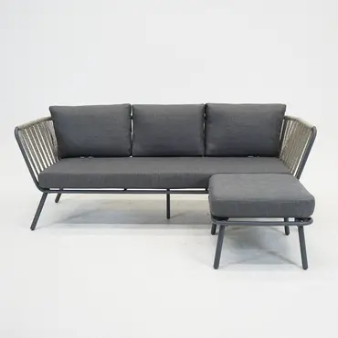 Vita Corfu loungebank chaise longue, Vita, Tuinmeubels.nl