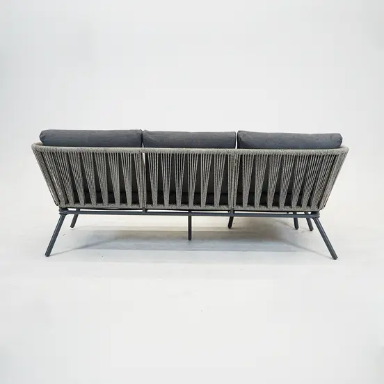 Vita Corfu loungebank chaise longue, Vita, Tuinmeubels.nl