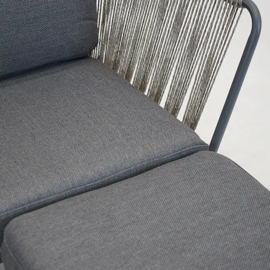 Vita Corfu loungebank chaise longue, Vita, Tuinmeubels.nl