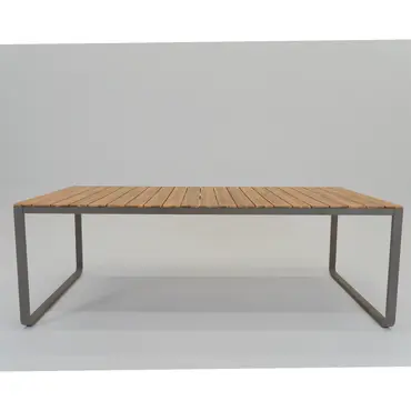 Vita Cuneo tafel 220 cm teak look - afbeelding 2
