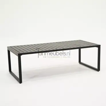 Vita Emerson loungeset tafel, HVTM, tuinmeubels