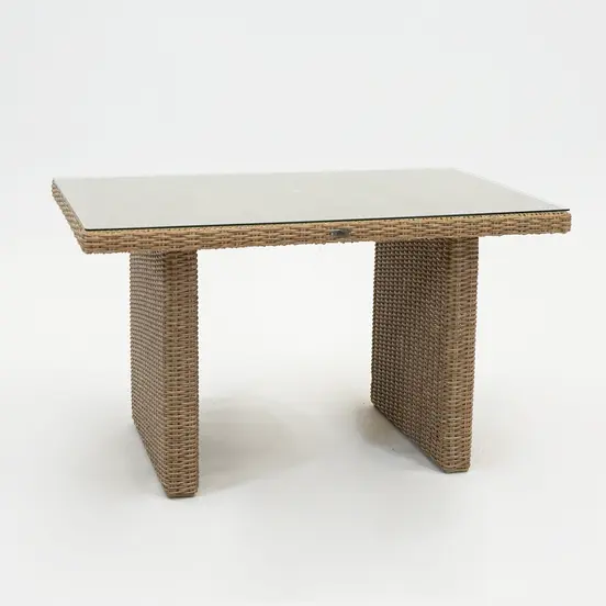 Ibiza loungeset rattan 4dlg tafel, Vita, Tuinmeubels.nl
