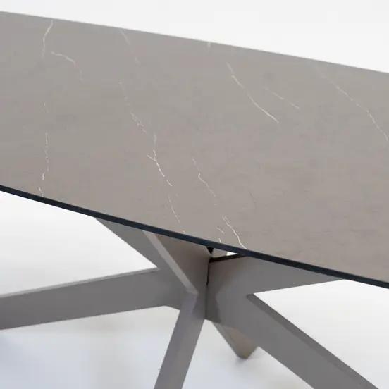 Vita Levico eettafel polystone 240 cm - afbeelding 3