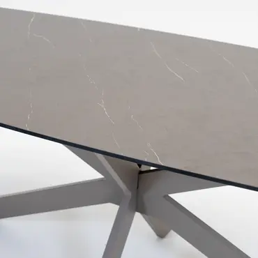 Vita Levico eettafel polystone 240 cm - afbeelding 3