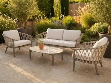 Vita Monza loungeset 4 dlg - afbeelding 2