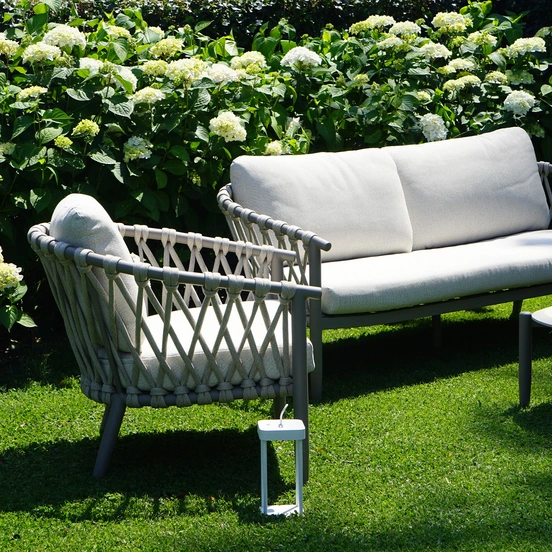 Vita Monza loungeset 4 dlg - afbeelding 3