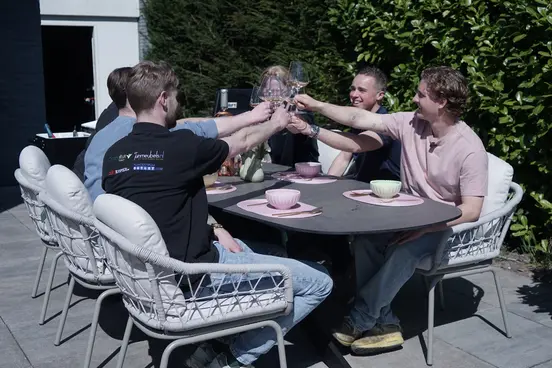 Vita Palma diningstoel proost, Vita, Tuinmeubels.nl