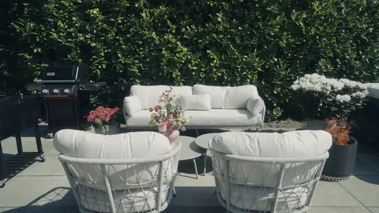 Vita Palma loungeset 3-delig - afbeelding 9