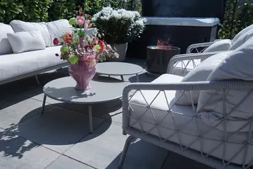 Vita Palma loungeset 3-delig details, Vita, Tuinmeubels.nl