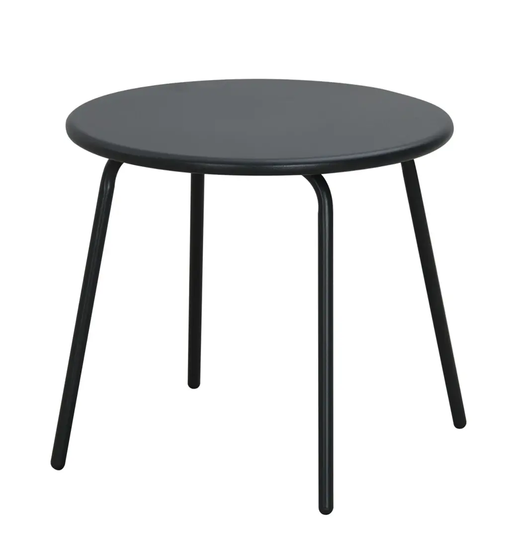 Vita Santo bijzettafel Ø50x42cm