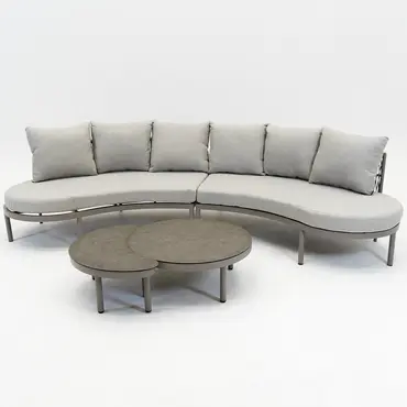 Vita Solita lounge sofa set 4-dlg