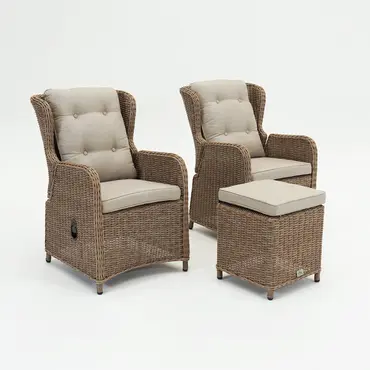 Vita Trento duoset verstelbaar