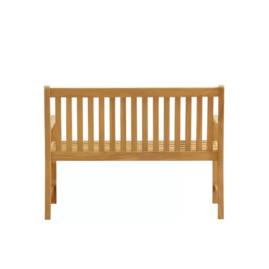 Vita Tuinbank 120 cm - Park achter, Vita, tuinmeubels