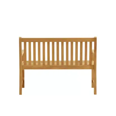 Vita Tuinbank 120 cm - Park achter, Vita, tuinmeubels