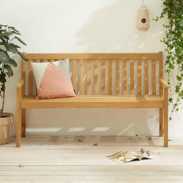 Vita Tuinbank 150 cm - Park sfeer, Vita, tuinmeubels