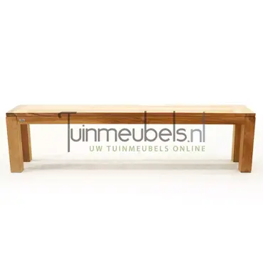 tuinbank colombo teak 180 cm www.tuinmeubels.nl foto 2