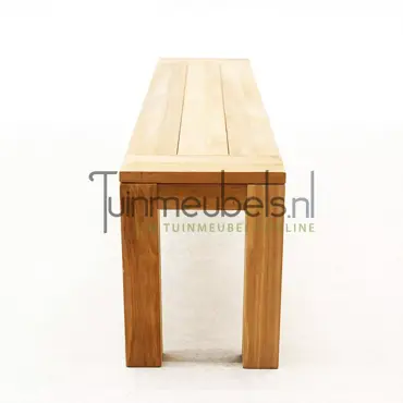 tuinbank colombo teak 180 cm www.tuinmeubels.nl foto 3