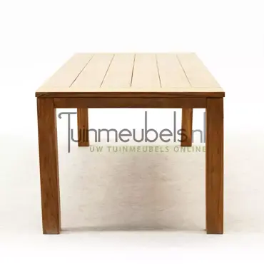 tuintafel Colombo verticaal 240x100 www.tuinmeubels.nl