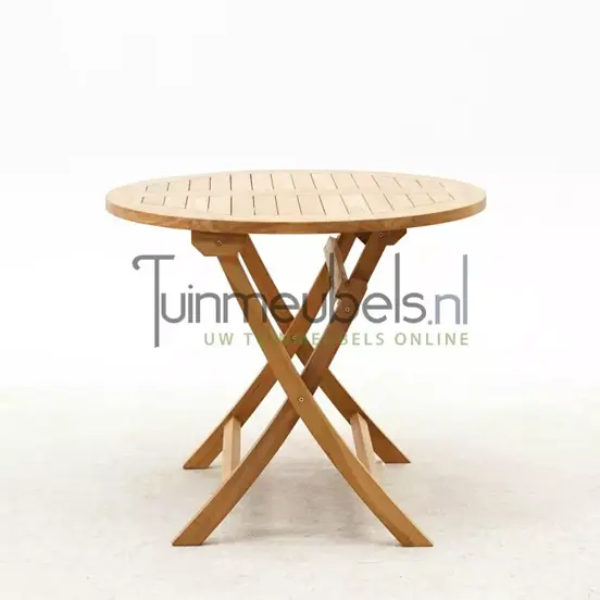 Tuintafel Milton 90 voor www.tuinmeubels.nl