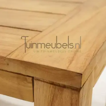 Vita Veloso tuinset met Colombo tafel, tuinmeubels.nl, foto 5