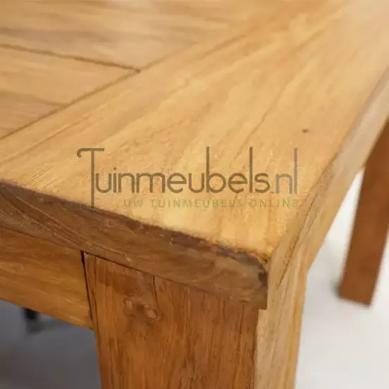 Vita Veloso tuinset met Colombo tafel 240, tuinmeubels.nl, foto 5