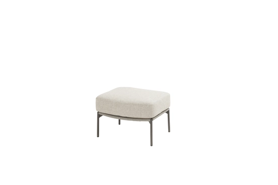 Voetenbank Florence Terre 4SO Kussens Hocker Footstool Buiten Tuin 4 Seasons Outdoor - afbeelding 1