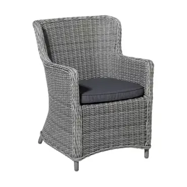 Wicker universeel Panama grijs - afbeelding 3