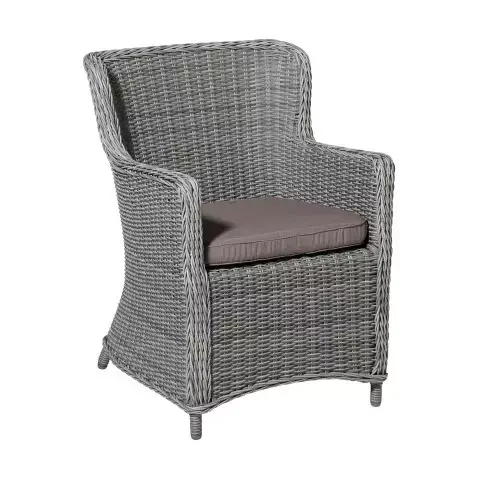 Wicker universeel Panama taupe - afbeelding 3