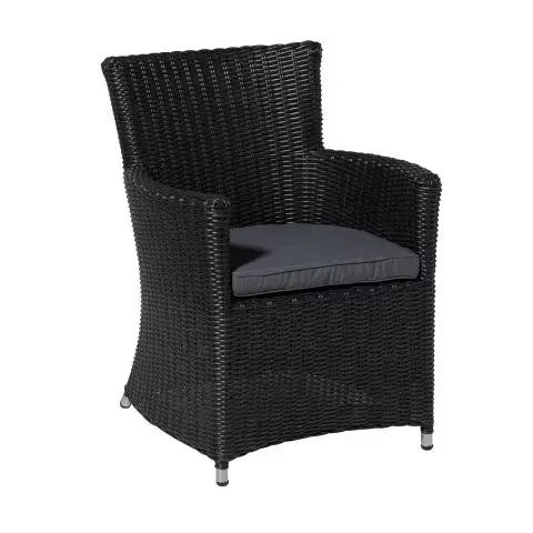 Wicker york Panama grijs - afbeelding 3