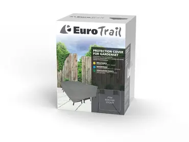 Zitgroephoes ca grijs verpakking, Eurotrail hoezen, tuinmeubels.nl