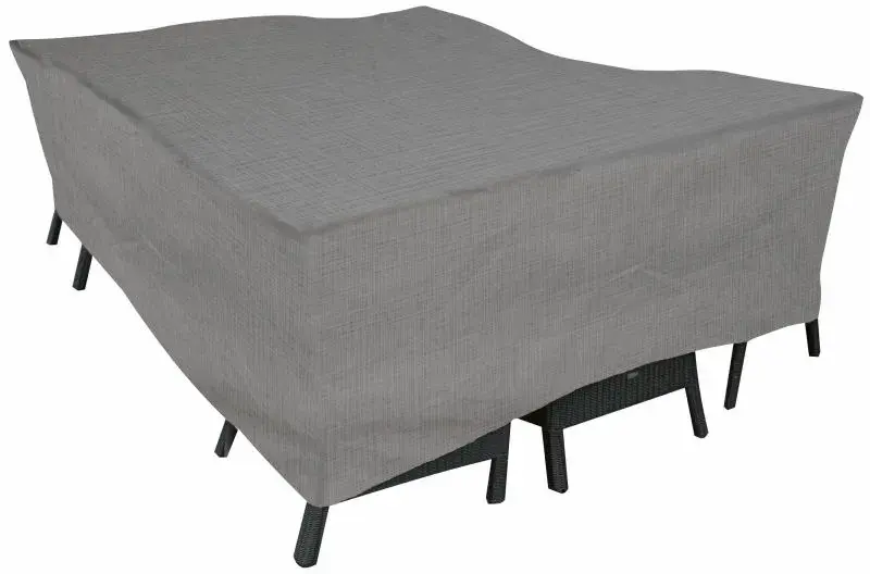 Zitgroephoes ca 250x175x100cm grijs