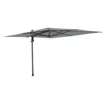 Zweefparasol Saint Tropez Grijs