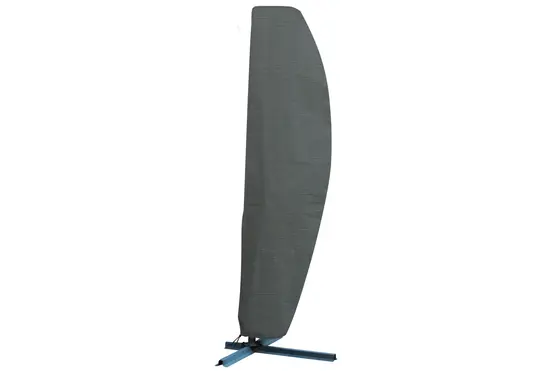 Zweefparasolhoes cantonic 250x70cm grs, Eurotrail hoezen, tuinmeubels.nl